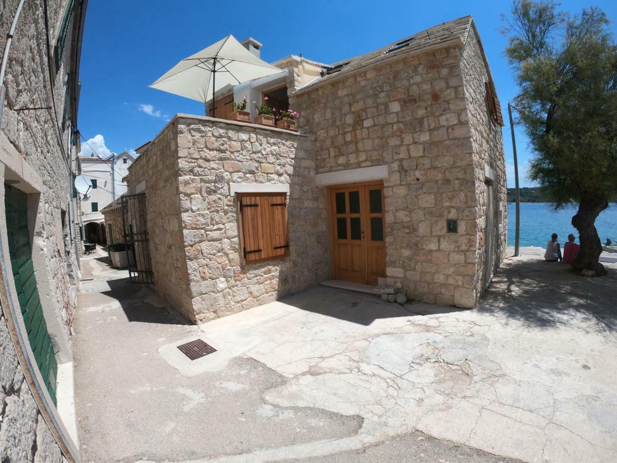 Apartment Vesna Примоштен Экстерьер фото